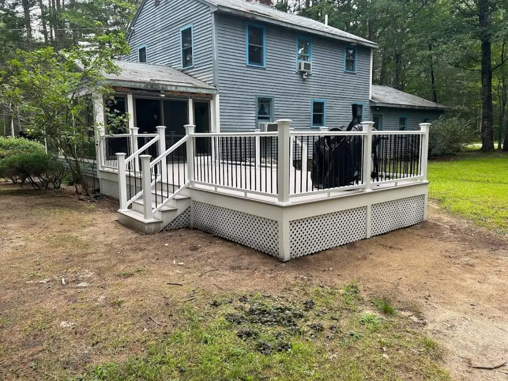 Deck Construction